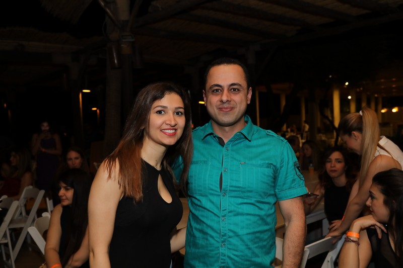 Lebanon Latin Festival Launching Party 